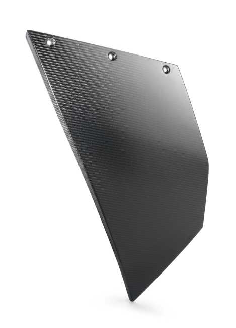 SPOILER FRONT L