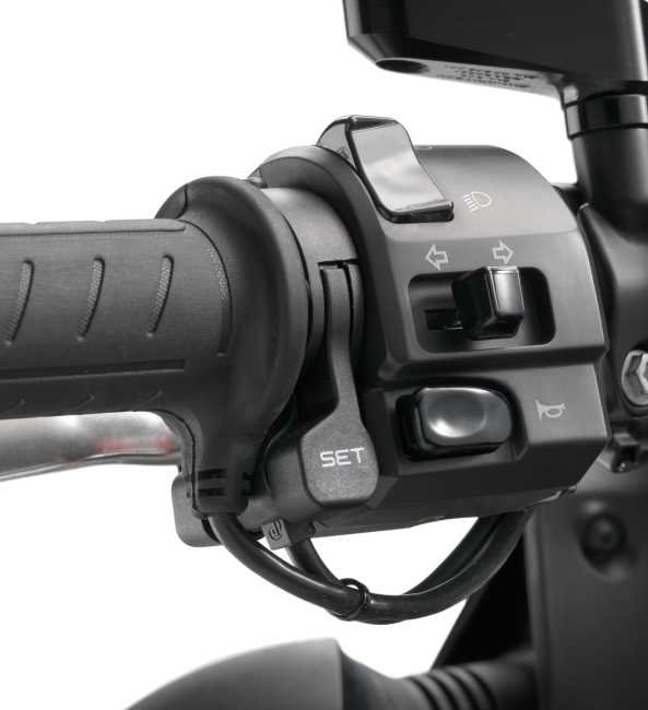 HANDLEBAR SWITCH