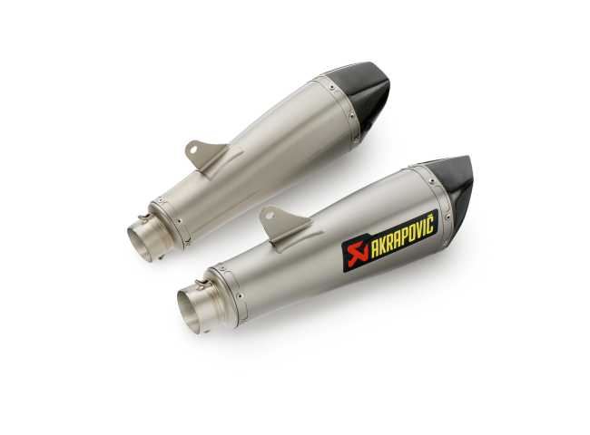 SILENCER SET