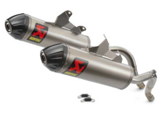 SILENCER SLIP ON
