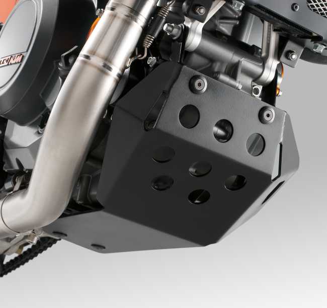 * SKID PLATE ALUMINIUM 690SM