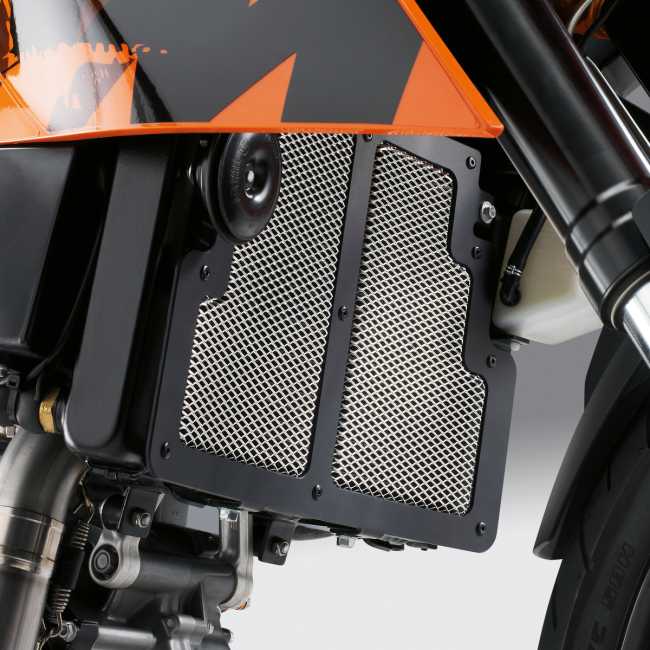 RADIATOR PROTECTOR