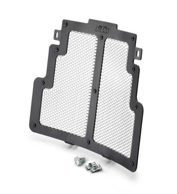RADIATOR PROTECTOR