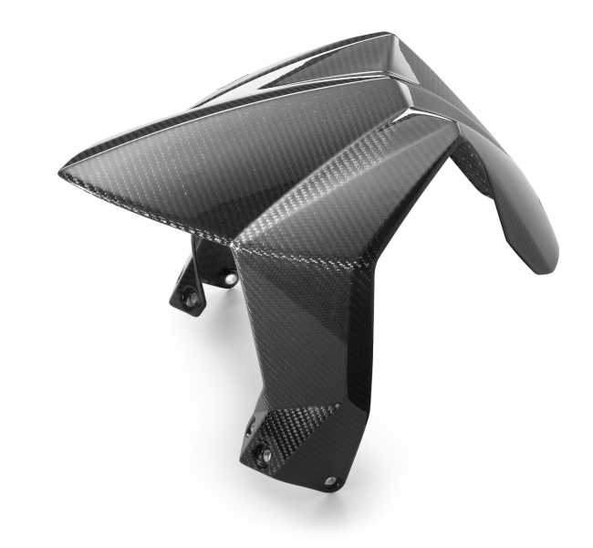 FRONT FENDER CARBON