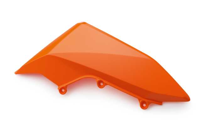 SPOILER R/S ORANGE