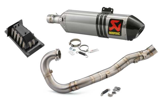 TUNING KIT EVO 1 COMPLETE