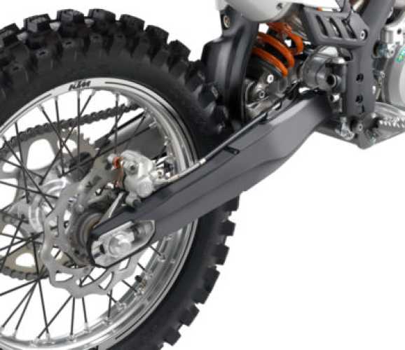 SWINGARM PROTECTION