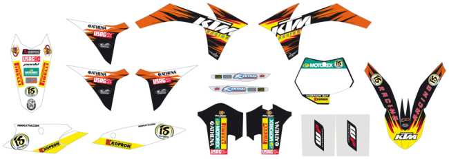 % FACTORY SX GRAPHIC