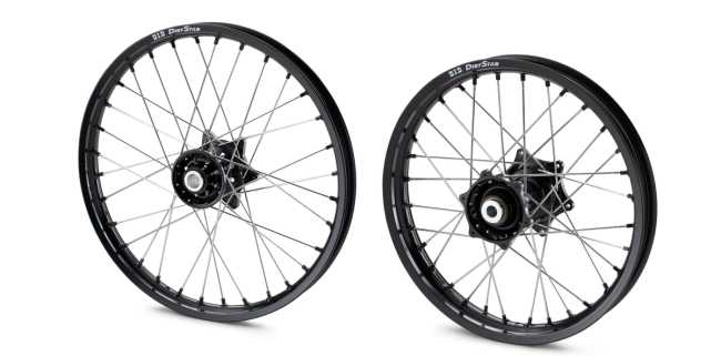 FACTORY WHEEL SET 21"-18"