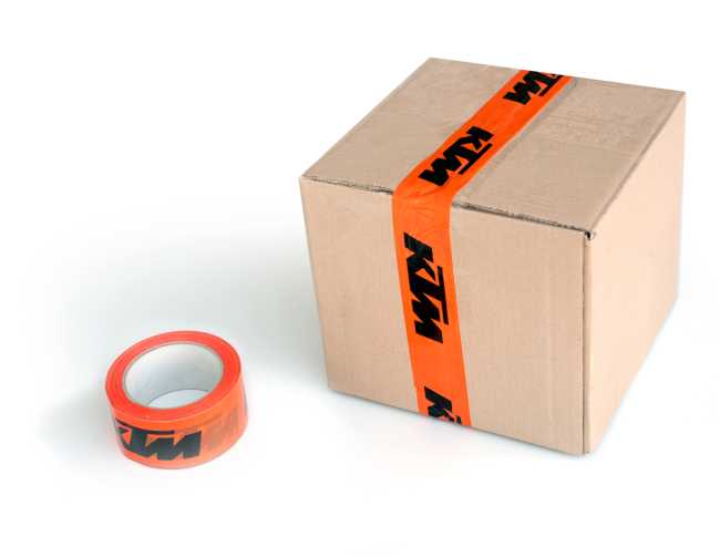 KLEBEBAND ''KTM''  50/99