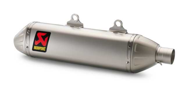 SILENCER TITANIUM