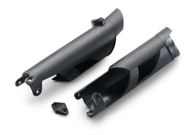 % FORK PROTECTION LE+RI WHITE