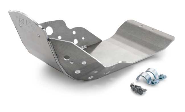 SKID PLATE  ALU