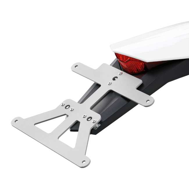 *NUMBER PLATE CARIER W QUICK R