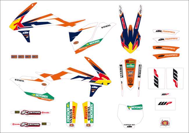 ZESTAW GRAFICZNY FACTORY
