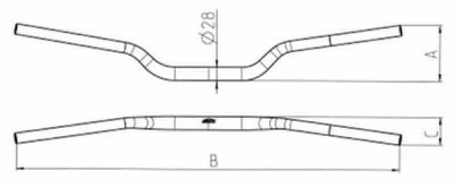 KIEROWNICA TWINWALL RENTHAL