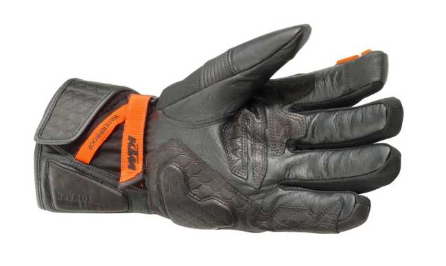 RĘKAWICE MOTOCYKLOWE ADV S V2 WP - KTM