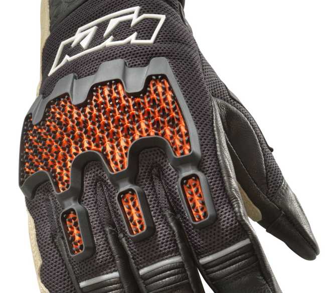 RĘKAWICE MOTOCYKLOWE ADV R V2 - KTM