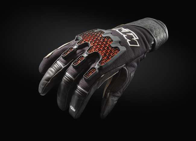RĘKAWICE MOTOCYKLOWE ADV R V2 - KTM