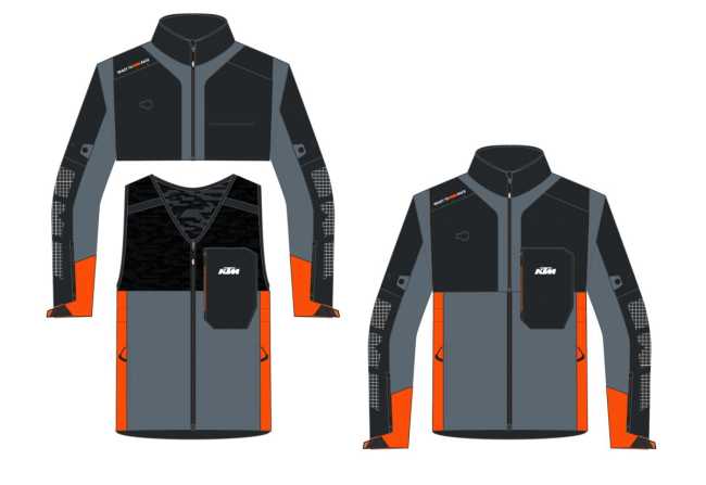 KURTKA RACETECH