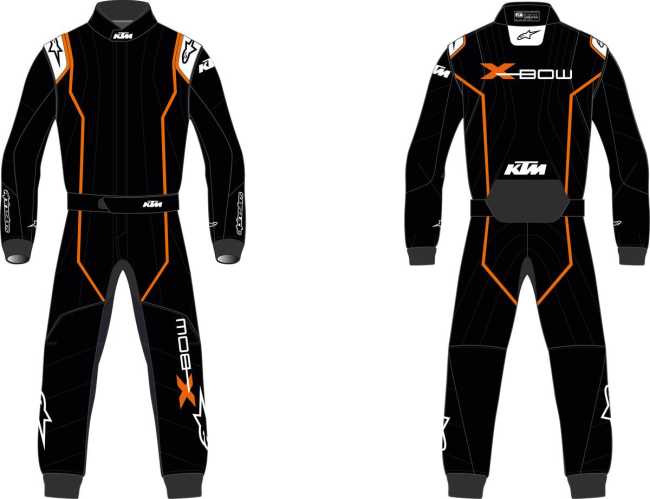 KOMBINEZON GP RACE V2