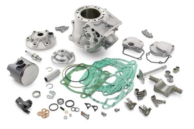 ZESTAW FACTORY DO KONWERSJI Z 250SX NA 300SX '23-