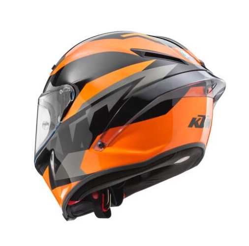 KASK MOTOCYKLOWY KTM CORSA