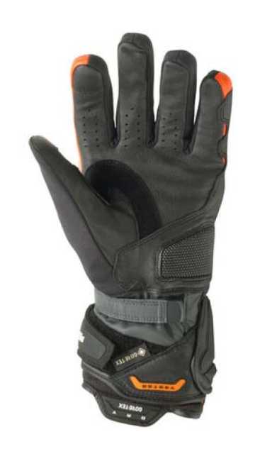 RĘKAWICE MOTOCYKLOWE TERRA ADVENTURE PRO 2w1