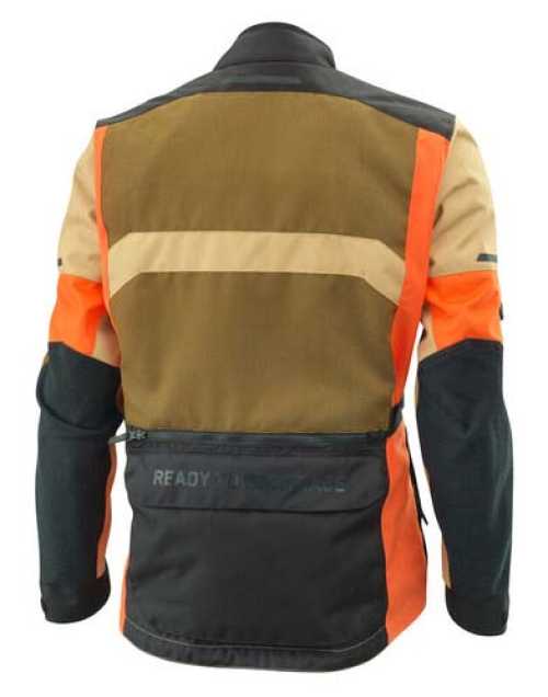 KURTKA  DO TURYSTYKI MOTOCYKLOWEJ ADV R V3