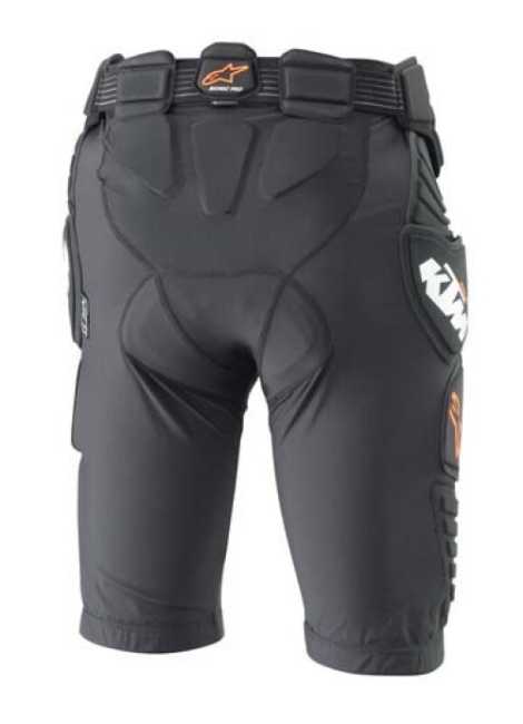 SPODENKI Z OCHRANIACZAMI BIONIC PRO PROTECTOR