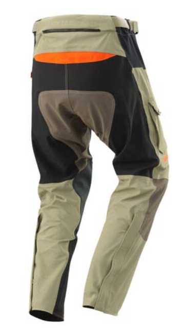 SPODNIE DEFENDER