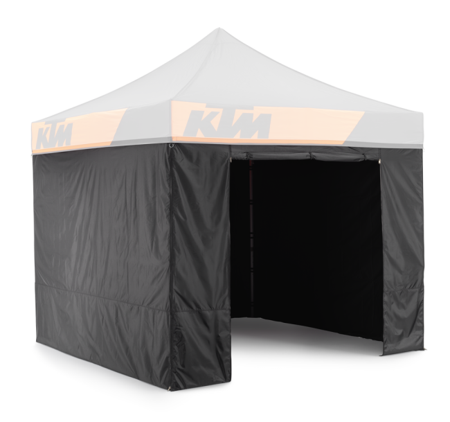ZESTAW ŚCIANEK DO NAMIOTU KTM 3X3M