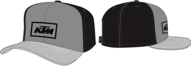 CZAPKA Z DASZKIEM OUTLINE TRUCKER