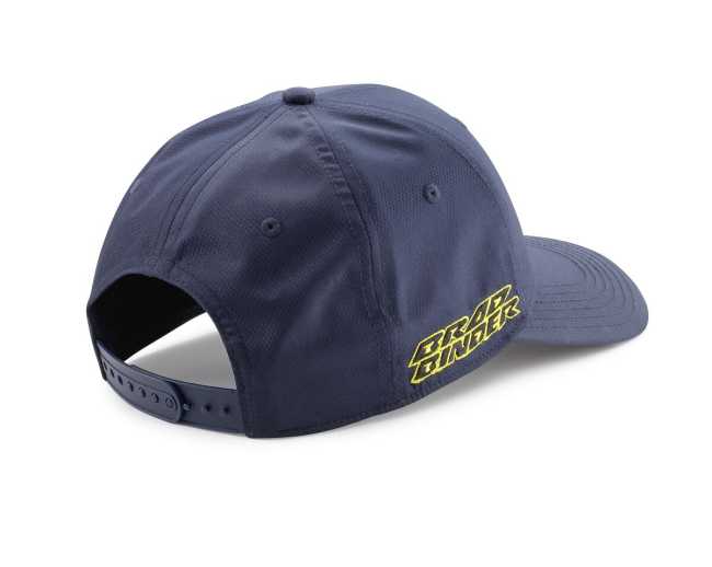 CZAPKA RED BULL KTM BRAD BINDER