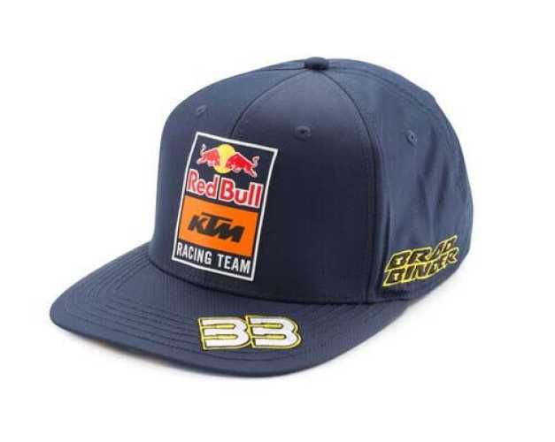 CZAPKA RED BULL KTM BRAD BINDER