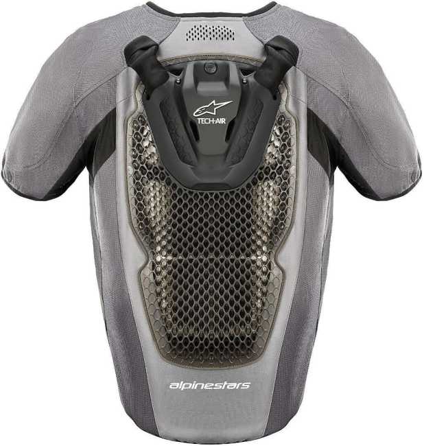 KAMIZELKA  MOTOCYKLOWA Z PODUSZKĄ POWIETRZNĄ TECH-AIR® 5 AIRBAG