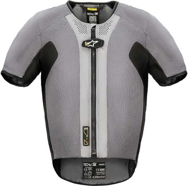 KAMIZELKA  MOTOCYKLOWA Z PODUSZKĄ POWIETRZNĄ TECH-AIR® 5 AIRBAG