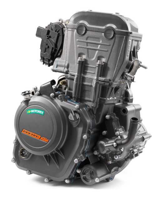 ENGINE 125 RC
