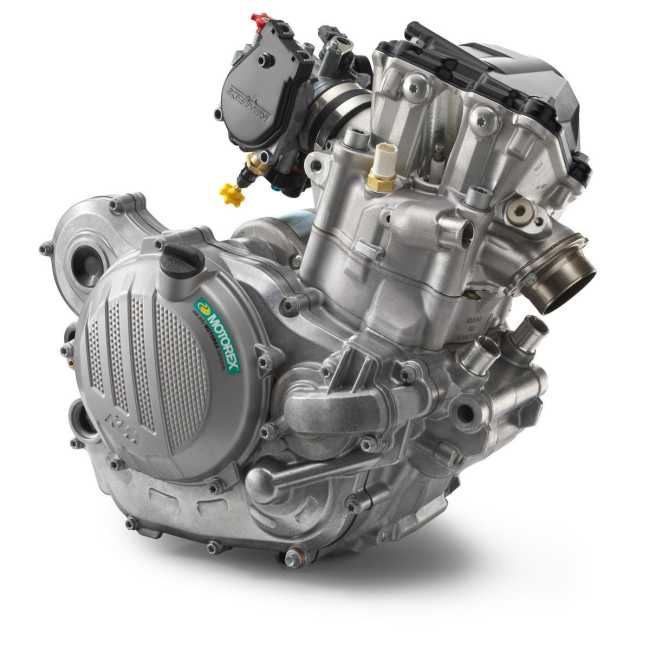 ENGINE 125 RC