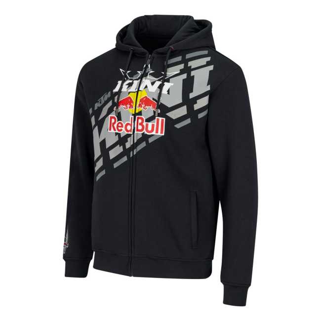 BLUZA Z KAPTUREM STROBE