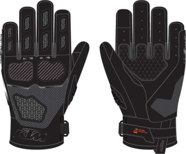 RĘKAWICE RADICAL X V3 STEALTH