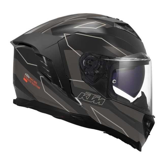 KASK STORM III  STEALTH