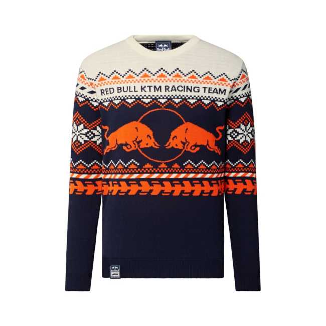 SWETER RED BULL KTM WINTER