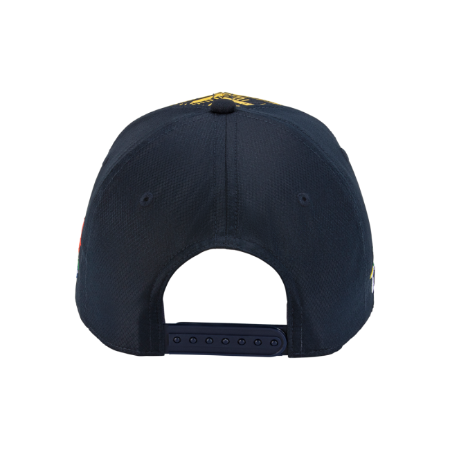 CZAPKA RED BULL KTM BRAD BINDER GRAPHIC CURVED