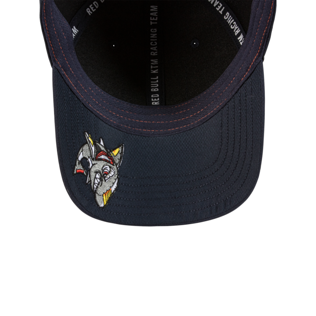 CZAPKA RED BULL KTM PEDRO ACOSTA GRAPHIC CURVED