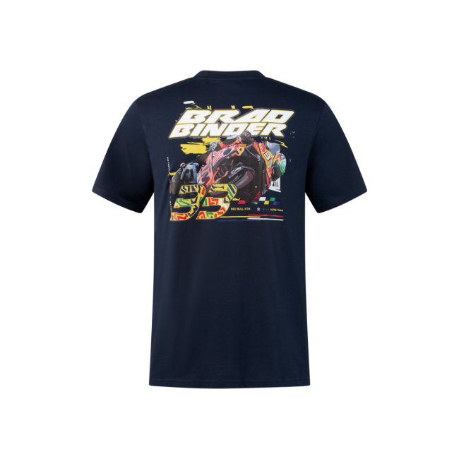 KOSZULKA RED BULL KTM BRAD BINDER RIDER