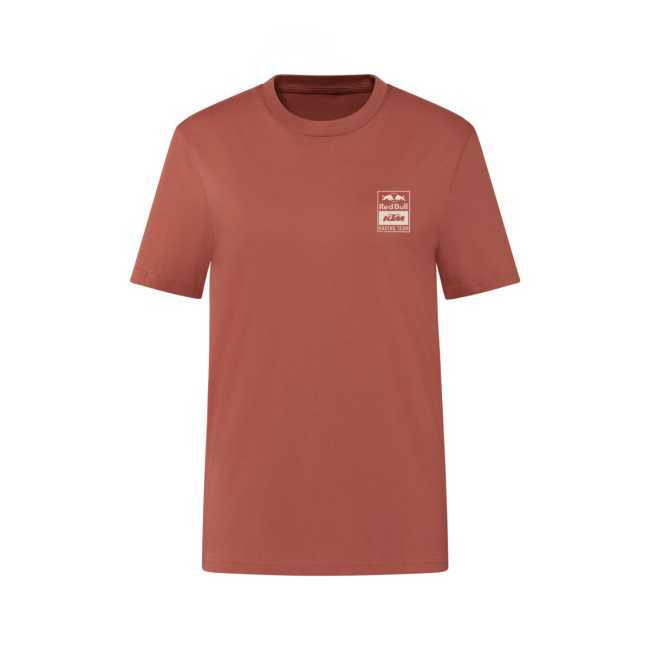 T-SHIRT RED BULL KTM HAZY
