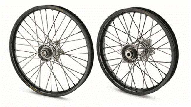 RÄDERSATZ EXC SCHWARZ     11