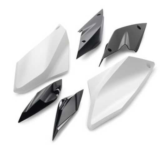 BODY KIT WHITE 1290 SD-R