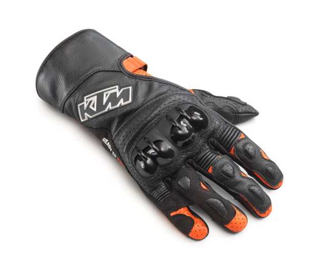 RĘKAWICE MOTOCYKLOWE SP-2 V2 - KTM